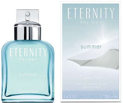 Calvin Klein Eternity Summer 2014 frfi parfm 100ml EDT Ritkasg