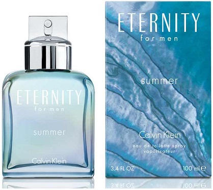 Calvin Klein Eternity Summer 2013 frfi parfm 100ml EDT Ritkasg