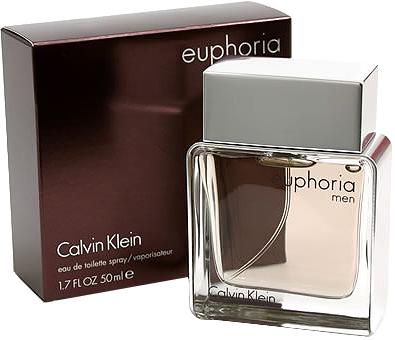 Calvin Klein Euphoria Men frfi parfm    50ml EDT Utols Db-ok! 