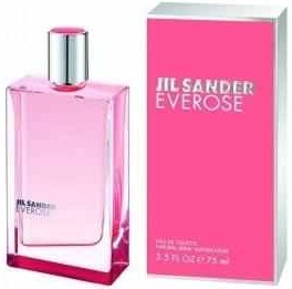 Jil Sander Everose n�i parf�m  75ml EDP Ritkas�g!