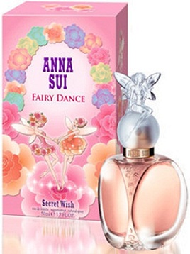 Anna Sui Secret Wish Fairy Dance ni parfm 75ml EDT (Teszter)