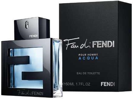 Fendi Fan di Fendi Acqua frfi parfm  100ml EDT