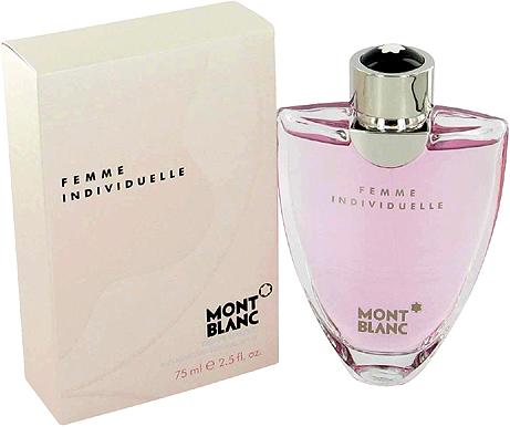 Mont Blanc Femme Individuelle női parfüm  75ml EDT