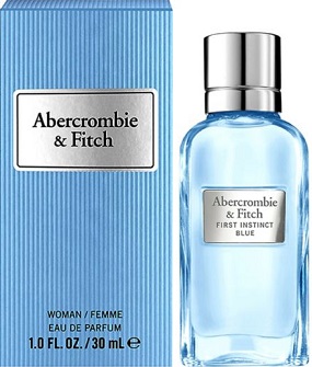 Abercrombie & Fitch First Instinct Blue ni parfm  100ml EDP
