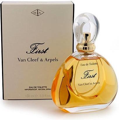 Van Cleef & Arpels First ni parfm    60ml EDT Ritkasg!