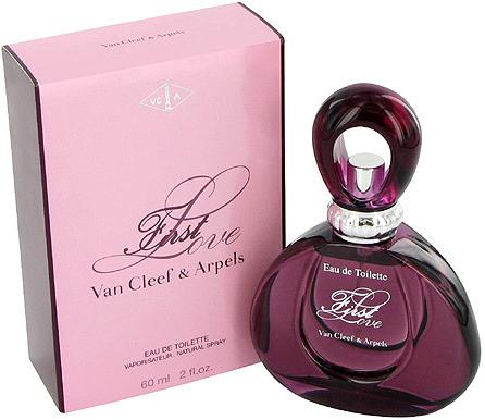 Van Cleef & Arpels First Love ni parfm  60ml EDT