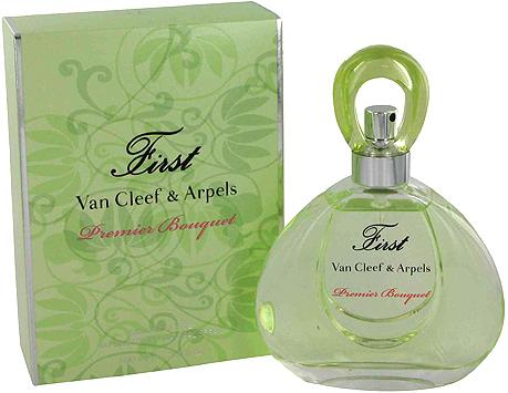 Van Cleef & Arpels First Premier Bouqet ni parfm   60ml EDT