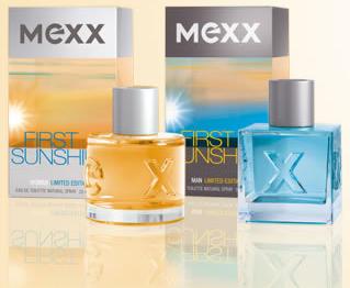 Mexx First Sunshine ni parfm  20ml (EDT)