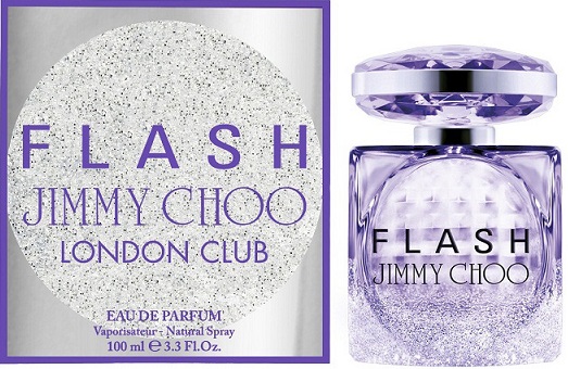 Jimmy Choo Flash London Club ni parfm  100ml EDP Klnleges Ritkasg!
