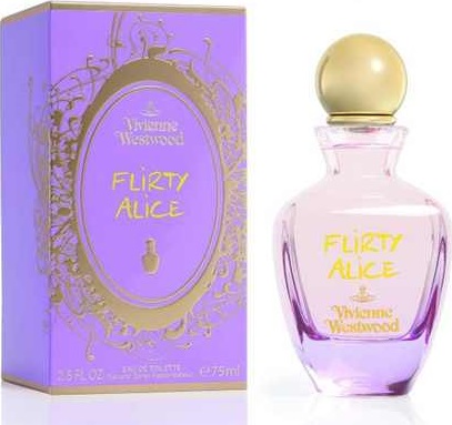 Vivienne Westwood Flirty Alice ni parfm 75ml EDT (Teszter)