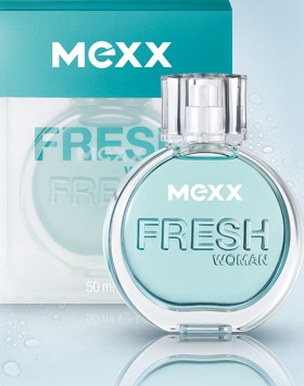 Mexx Fresh Woman ni parfm   15ml EDT