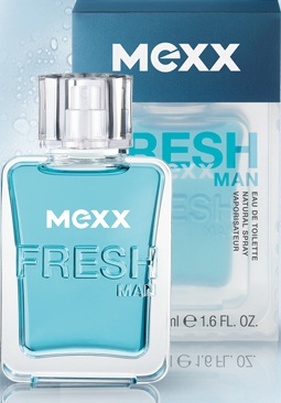 Mexx Fresh Man frfi parfm    30ml EDT Kifut!