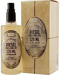Diesel Fuel for Life Femme Cologne ni parfm  120ml EDC