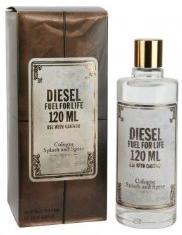 Diesel Fuel For Life Cologne frfi parfm  120ml EDC Ritkasg! Utols Db-ok!