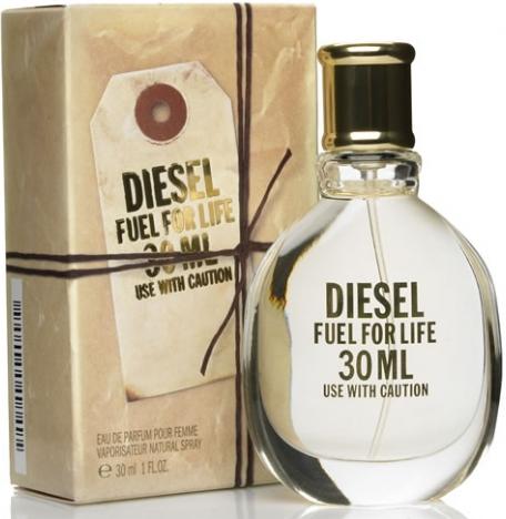 Diesel Fuel for Life Femme ni parfm 75ml (Teszter) EDP Ritkasg! Utols Db-ok!