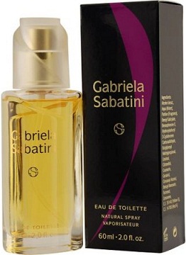Gabriela Sabatini ni parfm   60ml EDT