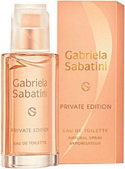 Gabriela Sabatini Private Edition ni parfm    10ml EDT