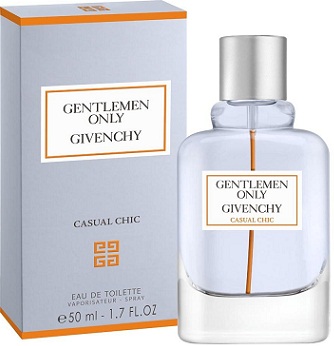 Givenchy Gentlemen Only Casual Chic frfi parfm  100ml EDT