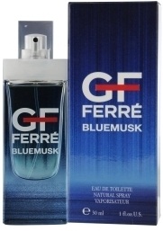 Ferr GF Ferre Bluemusk unisex parfm    30ml EDT