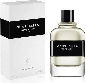 Givenchy Gentleman 2017 frfi parfm  100ml EDT Kifut!