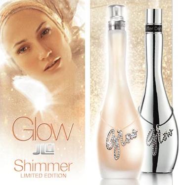 Jennifer Lopez Glow After Dark Shimmer ni parfm  50ml EDT