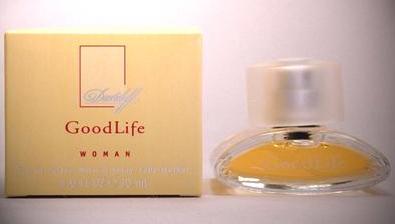 Davidoff Good life női parfüm  50ml EDP