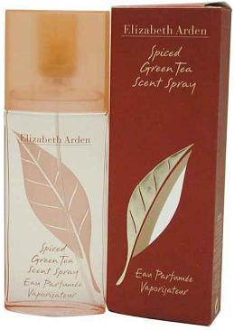 Elizabeth Arden Green Tea Spiced ni parfm   50ml EDP