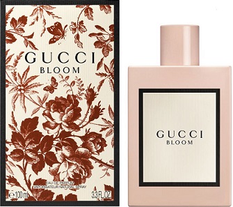 Gucci Bloom ni parfmszett 50ml EDP + 50ml testpol Ritkasg!