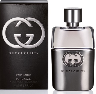 Gucci Guilty Eau Pour Homme frfi parfm  90ml EDT