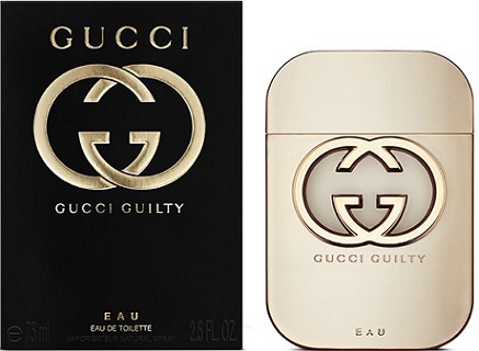 Gucci Guilty Eau ni parfm 75ml EDT Klnleges Ritkasg!