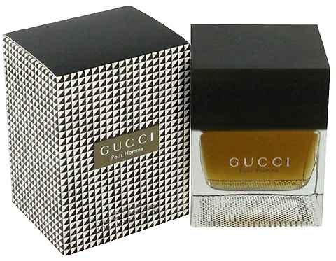 Gucci pour Homme frfi parfm   50ml EDT