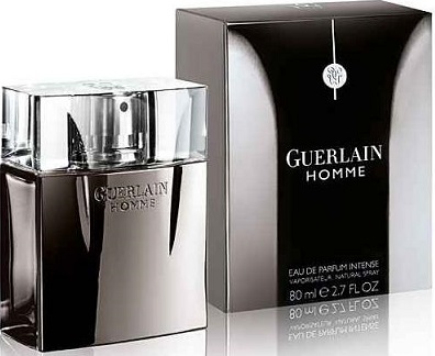 Guerlain Homme Intense férfi parfüm 80ml EDP (Teszter Kupak nélkül) Különleges Ritkaság Raktárról!