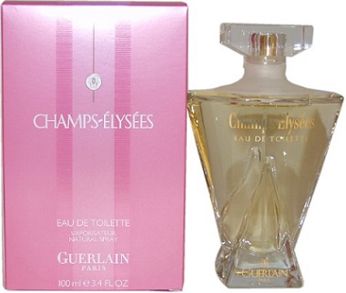 Guerlain Champs Elysees női parfüm  50ml EDT Különleges Ritkaság!