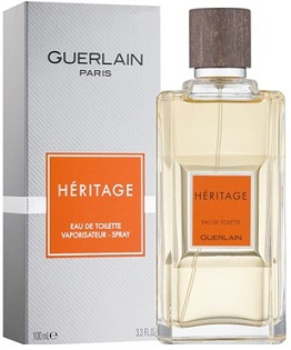 Guerlain Heritage frfi parfm 100ml EDT (Teszter) Klnleges Ritkasg!