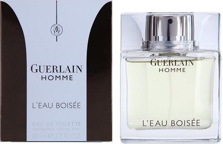Guerlain L Homme L Eau Boisée  férfi parfüm  80ml EDT Időszakos Akció!