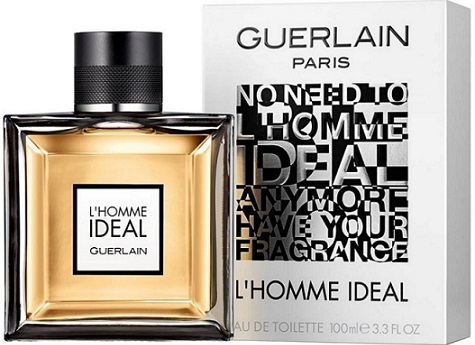 Guerlain L Homme Ideal férfi parfüm   50ml EDT Kifutó!