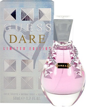 Guess Dare Limited Edition ni parfm   50ml EDT
