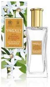 Yardley Orange Blossom ni parfm   50ml EDT