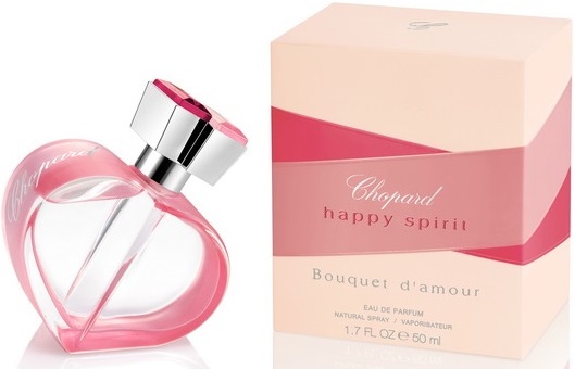 Chopard Happy Spirit Bouquet d Amour ni parfm 75ml EDP Ritkasg Utols Db-ok!