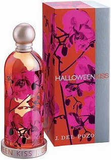 Jesus del Pozo Halloween Kiss női parfüm   50ml EDP Korlátozott Db szám!