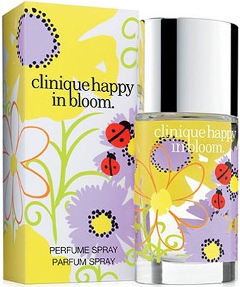 Clinique Happy in Bloom 2013 ni parfm   30ml EDP