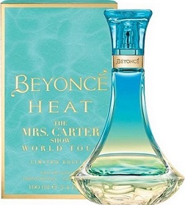 Beyonc Heat The Mrs. Carter Show World Tour ni parfm  100ml EDP (Teszter) Klnleges Ritkasg!