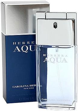 Carolina Herrera Herrera Aqua frfi parfm   50ml EDT