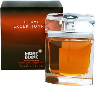 Mont Blanc Homme Exceptionnel frfi parfm   50ml EDT