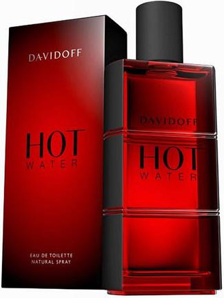 Davidoff Hot Water frfi parfm  60ml EDT