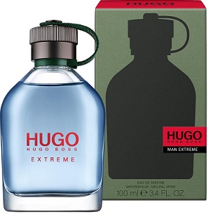 Hugo Boss Hugo Extreme frfi parfm   60ml EDP Ritkasg!