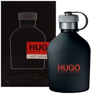 Hugo Boss Hugo Just Different frfi parfm    40ml EDT