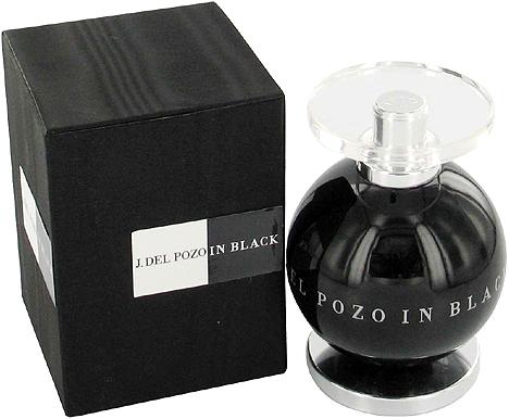 Jesus del Pozo In Black női parfüm 50ml EDT