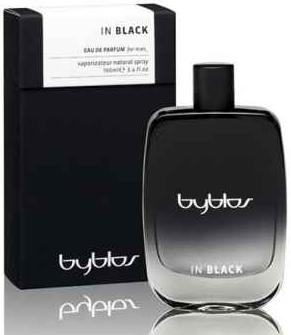 Byblos In Black frfi parfm  100ml EDP