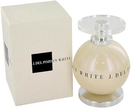 Jesus del Pozo In White női parfüm    30ml EDT